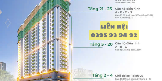 CĂN HỘ MIA CENTER POINT - BIỂU TƯỢNG MỚI TẠI TRUNG TÂM KHU THƯƠNG MẠI TỰ DO