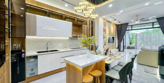 Nhà Thuận An Hoà - Thuận Giao ngay TT TP Thuận An Bình Dương