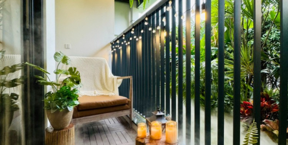 Căn góc 78m2 view sông Sài Gòn, 32tr/m2 - căn hộ cao cấp A&T Sky Garden QL13