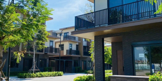 Bán 1 trệt lầu view sông ĐỒNG NAI