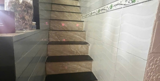 Bán nhà gấp 1 trệt 1 gác 56m2,1.3tỷ bicosin tân bình, tân thắng dĩ an BD