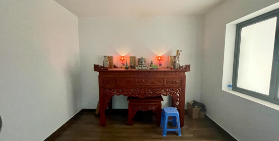 BÁN NHÀ RIÊNG Ở THẠCH BÀN - LB - 50M2 - 5 TẦNG, Ô TÔ VÀO NHÀ CHỈ 12 TỶ