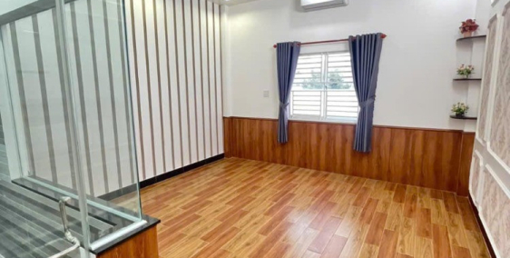 Chính chủ cần bán gấp nhà 1 trệt 2 lầu Thuận An Bình Dương