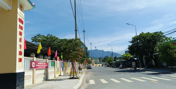 1,280 TỶ️ 252m2 FULL  ĐẤT Ở SÁT UBND, GẦN CỤM KCN CÔNG NGHỆ CAO