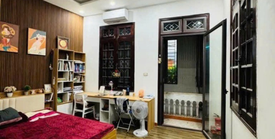 BÁN NHÀ CẦU AM VẠN PHÚC HÀ ĐÔNG 65M2X4 - MT KHỦNG - OTO KINH DOANH. GIÁ 10,6 TỶ