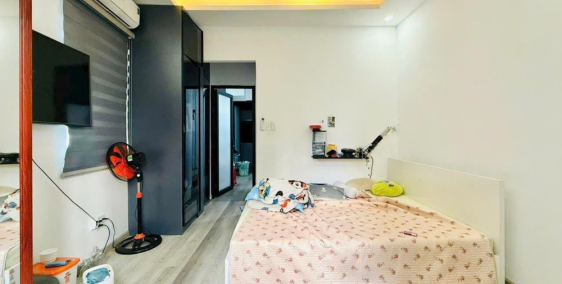 Bán nhà 48m2, 3 tầng, 2PN, 3WC, Gò Vấp, 4.35 tỷ, TẶNG FULL N THẤT