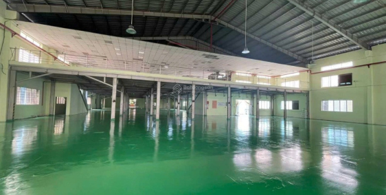 Cho thuê kho chứa pin năng lượng mặt trời