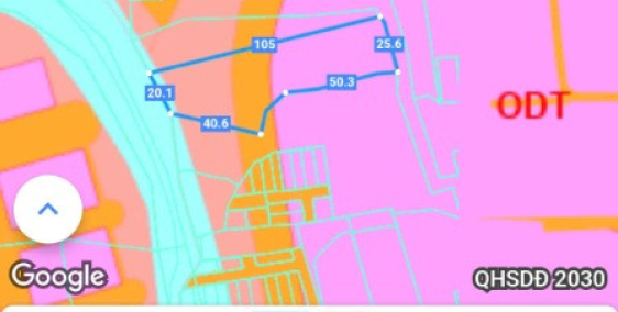 Bán đất tại Đường Hương lộ 2, Phường An Hòa, Biên Hòa, Đồng Nai diện tích 2700m2