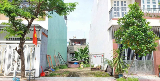 Đất Mặt Tiền Đường Dương Thị Giang Q12