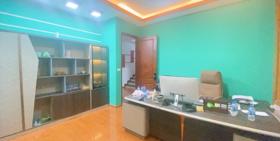 Bán nhà phố Thái Hà Đống Đa diện tích 63m,6 tầng, mặt tiền 6.6