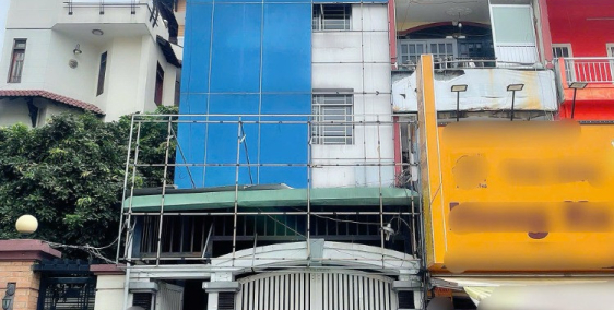 Cho thuê mặt bằng mặt tiền đường Nguyễn Văn Đậu Q.Phú Nhuận