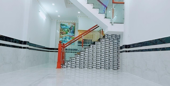 Bán nhà 2 tầng, 57m², HXH 4m Thống Nhất, Gò Vấp, 4.9 tỷ, sổ hồng