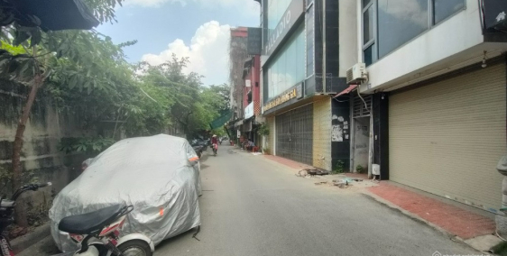 Bán Đất phố Văn Cao, Ba Đình. 116m2, Mt 12m, 26 Tỷ. Lô góc, để Ở hoặc xây Toà Vp