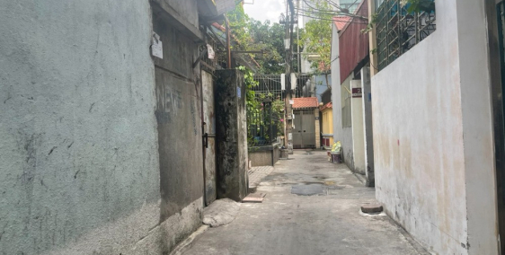 Bán 96,5m đất ngõ 197 Phúc Lợi, có thể tách làm 2 lô siêu đẹp để xây nhà bán có