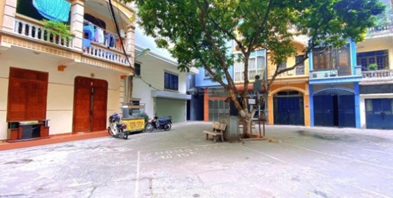 Cho thuê nhà 4 tầng chính chủ 2 mặt ngõ Trần Cung