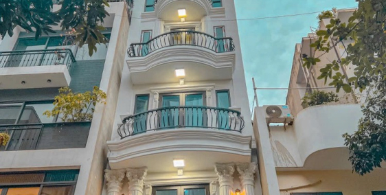 BÁN NHÀ PHÂN LÔ VĂN KHÊ - Ô TÔ TRÁNH - VỈA HÈ 2 BÊN - Ở VÀ KD VĂN PHÒNG 7 TẦNG