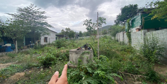 Bán đất thổ cư sát Vinhomes Cam Ranh rất tốt để đầu tư, xây nhà trọ cho thuê..