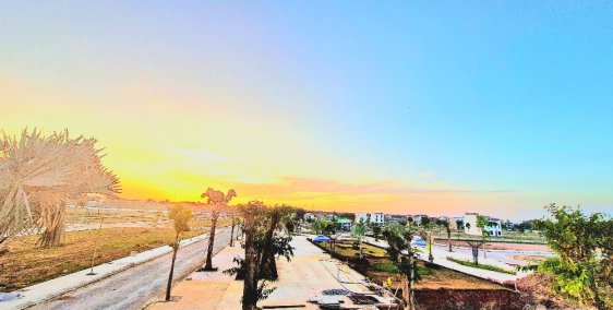 Bán dự án 1/500 dự án Alana City mặt tiền DT 741 .