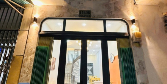 NHÀ MỚI 2 MT Trần Văn Ơn - ĐẸP LUNG LINH - HXH 5M Thông -28m2- 3.x tỷ