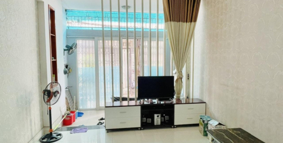 Nhà đường Bùi Quang Là gần Emart 4x12m, 2 tầng 4PN/2WC, bán rẻ chỉ nhỉnh 4,79 tỷ