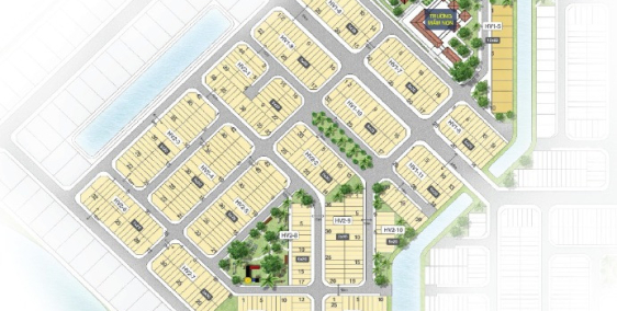 Nhận kí gửi mua bán đất nền Biên Hòa New City Đồng Nai 2025