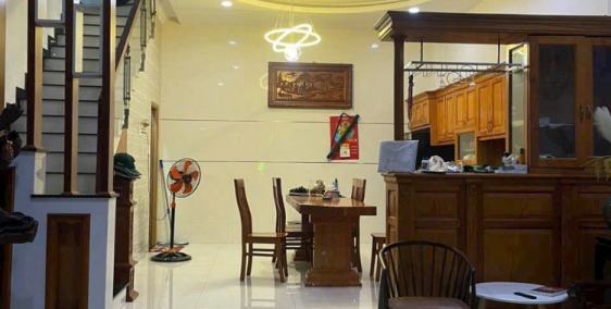 Bán Nhà Bình Tân, Hồ Văn Long, 1 Trệt 2 Lầu, Sổ Hồng Riêng