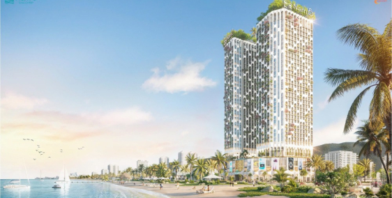 SUẤT NGOẠI GIAO CĂN HỘ MẶT BIỂN NAM Ô DISCOVERY ĐẦU TƯ CHỈ TỪ 600TR