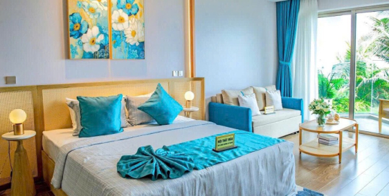 MỞ BÁN CĂN HỘ DU THUYỀN VEGA ALARIC DỰ ÁN THE MARIS VŨNG TÀU   LH : 0901663391