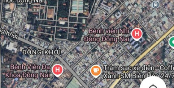 Bán 1 Cặp Nhà Khu Dân Cư Đinh Thuận, Biên Hòa