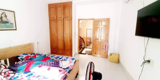 Nhà mới đẹp vào ở ngay, 4 tầng, 52m², 4PN, 4WC, Thống Nhất,  Gò Vấp, HXH 4m,