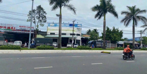 BÁN ĐẤT LỚN MẶT TIỀN ĐƯỜNG 3/2 - CÁCH NGÃ 4 ĐƯỜNG TRẦN HOÀNG NA 200M, P.  HƯNG L