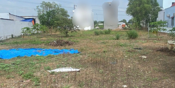 Bán gấp lô đất 1259m2, mặt tiền Hoàng Phan Thái, Bình Chánh, Gía chỉ 33 tỷ