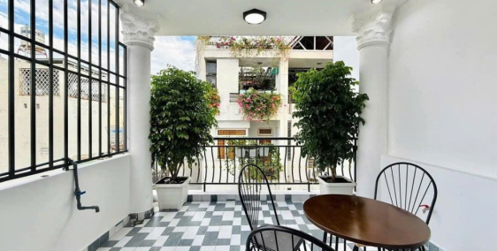 BÁN NHÀ NGUYỄN VĂN KHỐI - GÒ VẤP - HXH - FULL NỘI THẤT