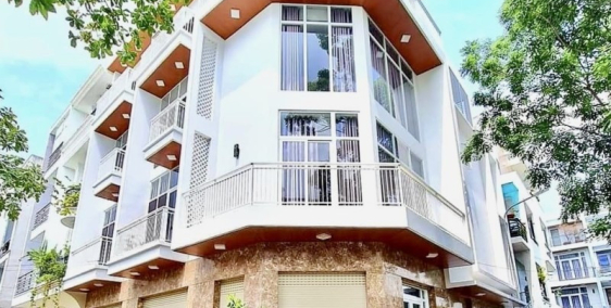 Cần bán nhà Lô góc HXH 5 tầng Nguyễn Hữu Dật Tây Thạnh Tân Phú chỉ 9.7 tỷ