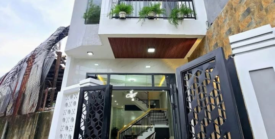 Nhà đẹp Giá rẻ Tại An Phú Thuận An Bình Dương