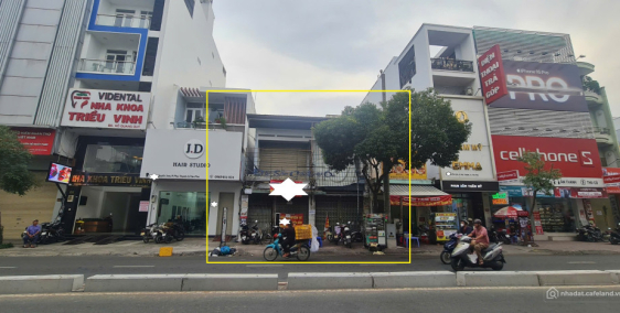 Cho thuê nhà mặt phố Nguyễn Sơn, Tân Phú, 240m², 59 triệu/tháng