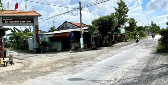 Cần bán gấp đất tại tx gò công