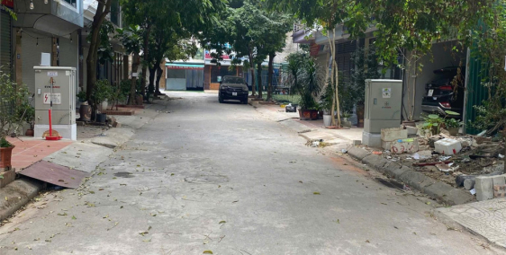 Cần tiền bán gấp 50m2 đất dịch vụ khu Cổng Đồng La Khê Hà Đông, giá đầu tư