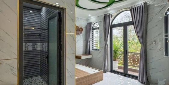 Bán nhanh nhà mặt tiền đường DT 743 , công chứng trong ngày, dọn vào ở liền