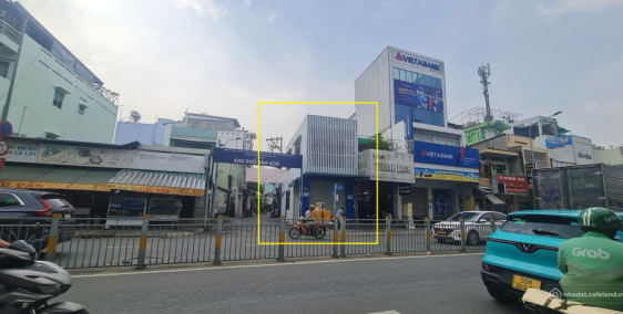 HIẾM-Cho thuê nhà 2 Mặt Tiền Lũy Bán Bích 56m2, 1 Lầu - GẦN NGÃ TƯ