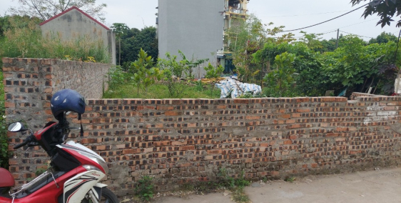 Tận 160m2 mà chỉ hơn 10 xu, vị trí đẹp