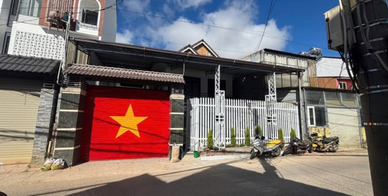 Bán nhà mặt tiền Ngô Thì Sỹ Đà Lạt 162m2