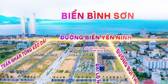 Nhà phố TT TP Phan Rang, KĐT đẳng cấp nhất , Bình Sơn Ocean Park. Gía GĐ 1.