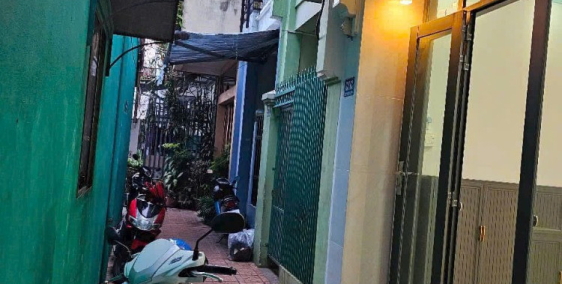 Bán nhà lầu hẻm nhánh hẻm 20 đường Nguyễn Trãi, phường Cái Khế