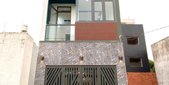 Bán nhà đường Lò Lu, Phường Trường Thạnh. HXH , nhà 1 trệt 2 lầu có 4PN 4WC 1PK