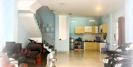 Cho thuê nhà 1T1L 3PN đường Hồ Văn Tư - Trường Thọ