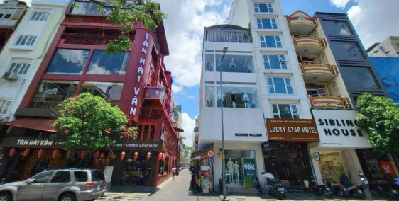  SIÊU PHẨM GÓC 2 MẶT TIỀN NGUYỄN TRÃI - P. BẾN THÀNH, QUẬN 1 