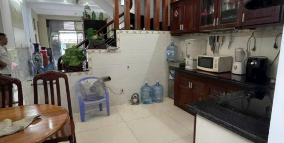 Bán nhà đói diện Aeon Tân Phú, 3 tầng, hẻm 8m, 5.5 tỷ