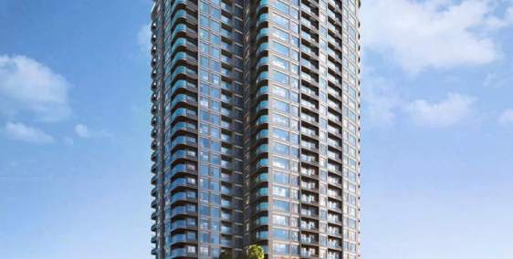 Giai đoạn 1 căn hộ Alta Height thuộc dự án The 9 Stellars ngay ga Metro