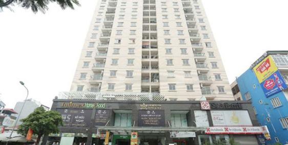 Mình cần bán căn hộ chung cư Oriental Westlake 174 Lạc Long Quân – 75m2 ( 2PN)